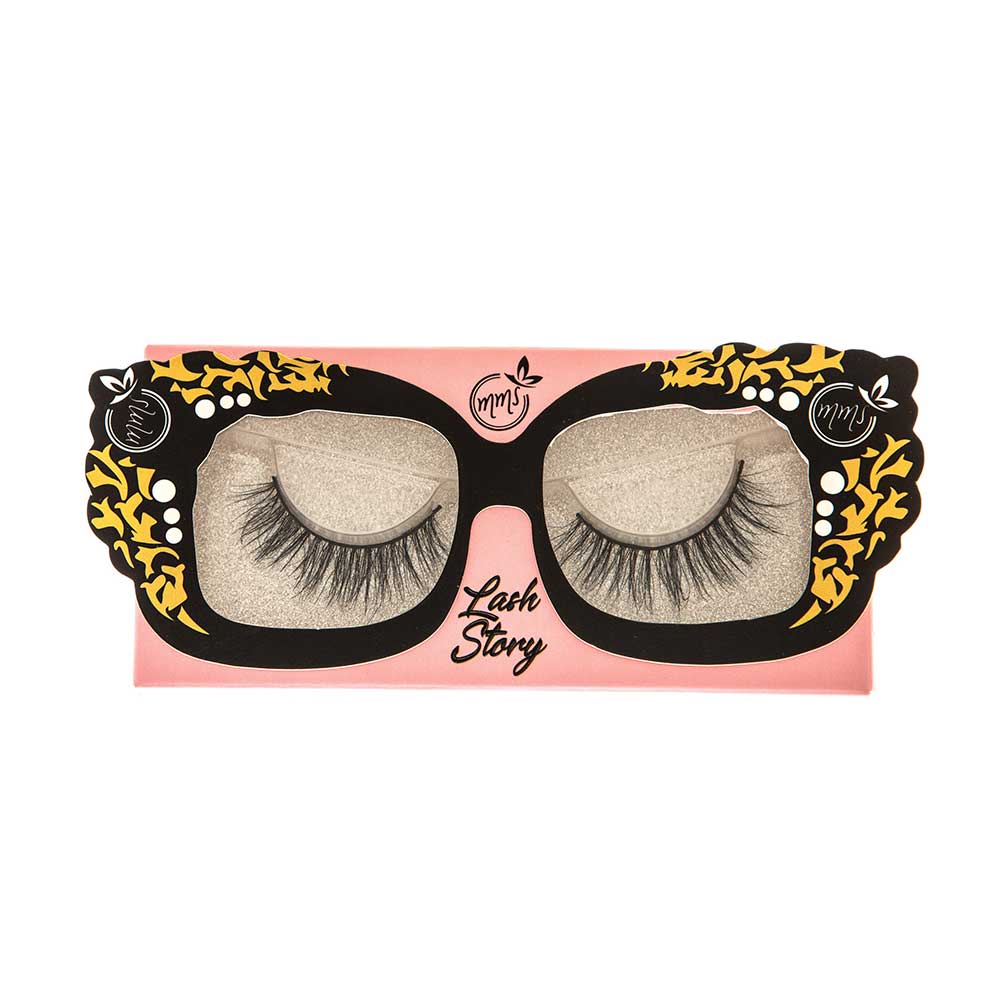 mymakeup-eyelash مژه طبیعی دست ساز مای میکاپ استوری