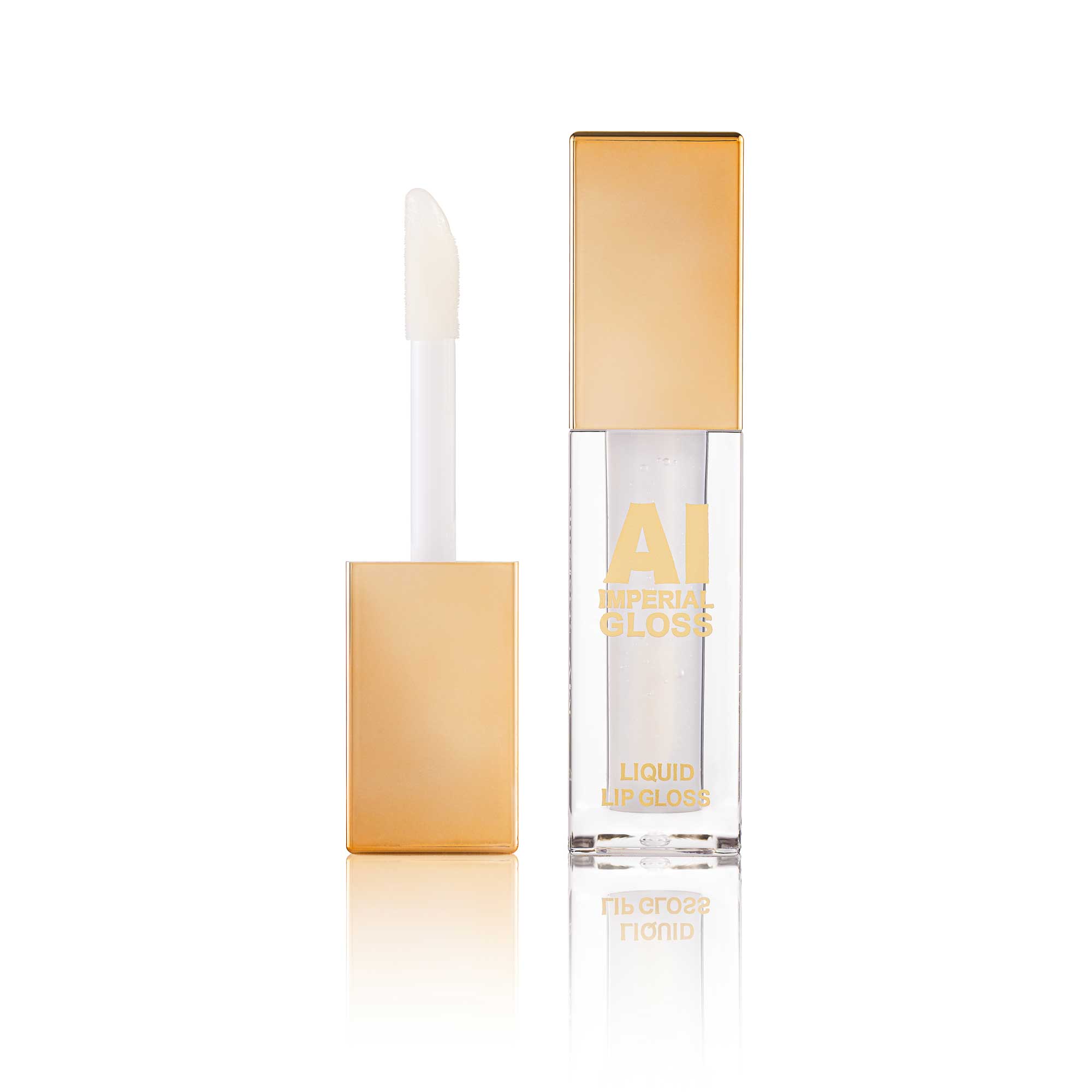رژ لب مایع گلوسی سلطنتی AI مای میکاپ استوری My Makeup Story AI Imperial Gloss Liquid Lipgloss