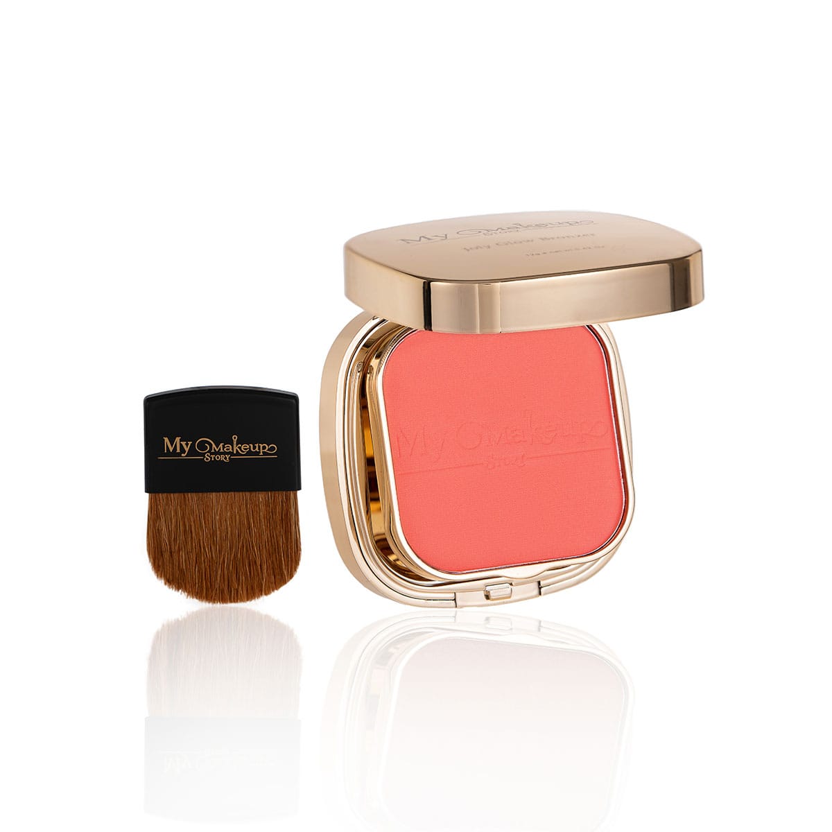 رژ گونه مای میکاپ استوری My Makeup Story Blusher Tip Top Matt