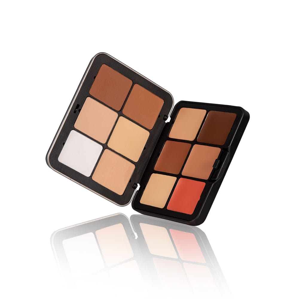 پالت کانتور مای میکاپ استوری My Makeup Story Contour Powder Palette