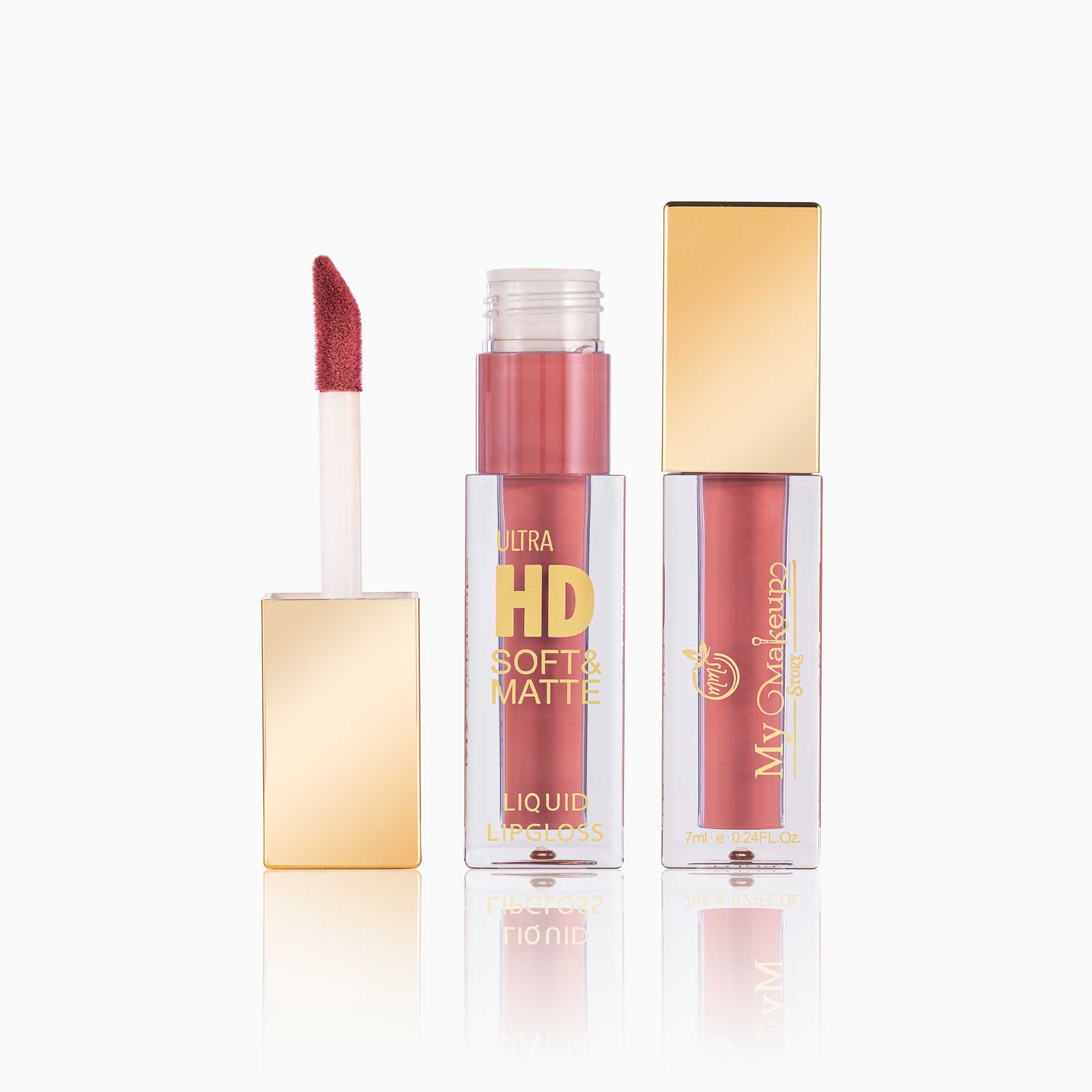 رژ لب مایع مای میکاپ استوری My Makeup Story Lip Gloss