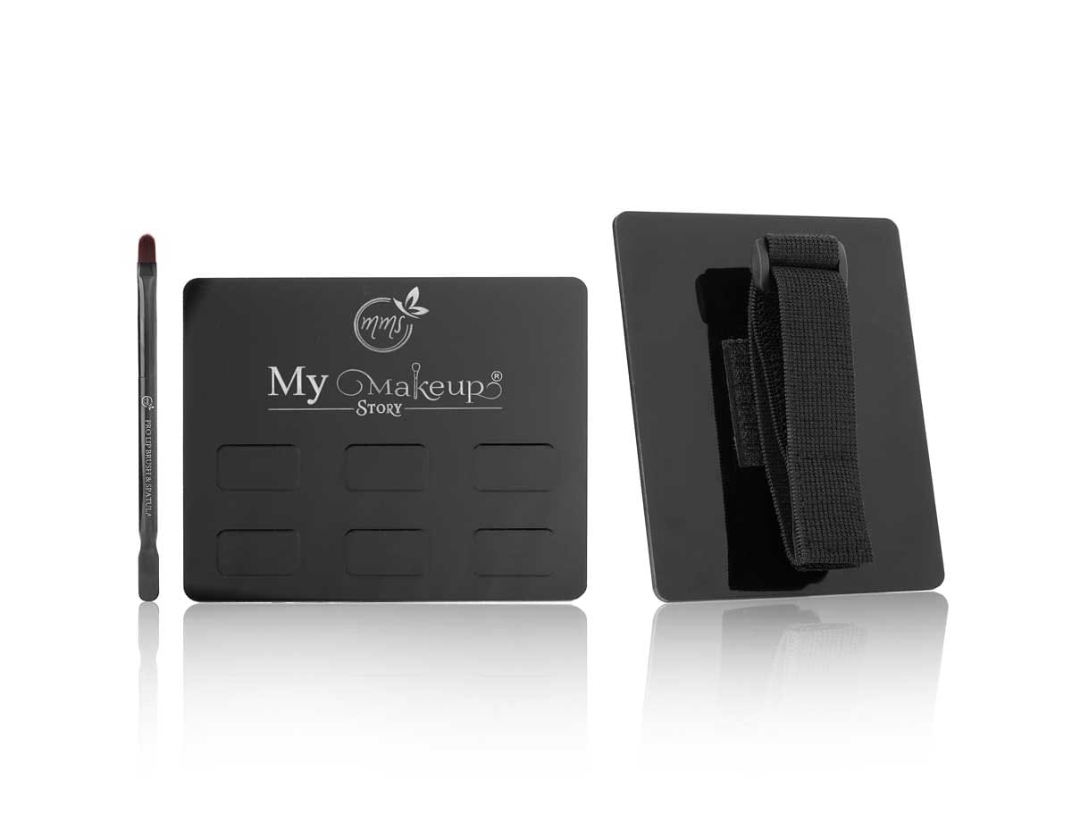 پالت صفحه میکسر مای میکاپ استوری mixer plate palette My Makeup Story
